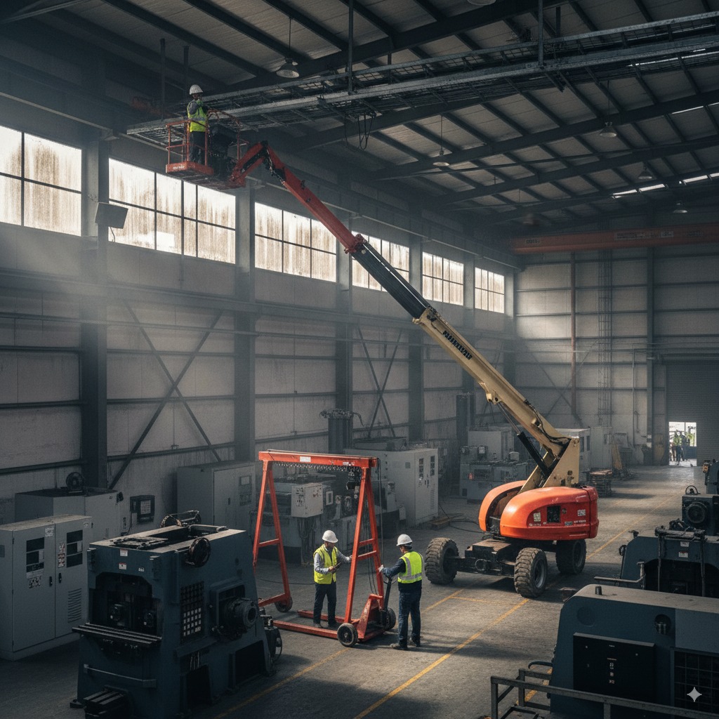 Mantenimiento de tableros eléctricos